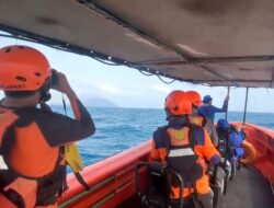 Pencarian Lima Jurnalis Hilang Kontak di Perairan Selat Sunda Diperpanjang Tiga Hari