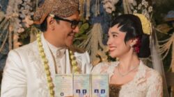 Ini Mahar Andre Taulany untuk Amanda Rigby, Nominalnya Dibuat Persis Sesuai Tanggal Pernikahan