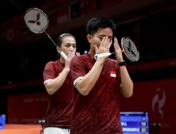 Bungkam Taiwan 3-1, Tim Bulu Tangkis Beregu Putri Indonesia Melaju ke Semifinal Asian Games 2026