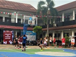 SMA 8 Kota Bekasi Matangkan Persiapan Menjelang DBL, Targetkan Masuk 4 Besar