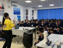 YILI Dukung Anak Sekolah Belajar Langsung lewat Kunjungan Edukatif ke Pabrik