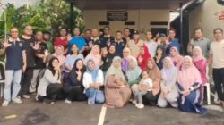 Lurah Bintarajaya Dorong Sekretariat RT Jadi Pusat Pelayanan Warga
