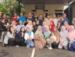 Lurah Bintarajaya Dorong Sekretariat RT Jadi Pusat Pelayanan Warga