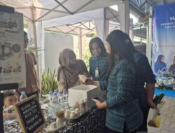 Harpelnas 2026, BPJS Ketenagakerjaan Bekasi Cikarang Pamerkan Hasil Program PEKA