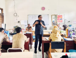 Kadisdik Kabupaten Bekasi: Kepsek Harus Perhatikan Mutu dan Fasilitas Pendidikan