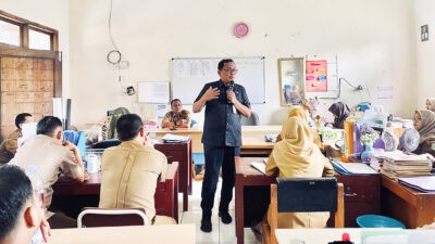 Kadisdik Kabupaten Bekasi: Kepsek Harus Perhatikan Mutu dan Fasilitas Pendidikan