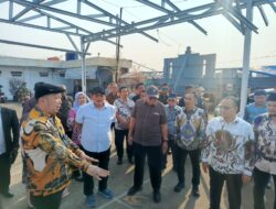 Disidak DPRD, Pengelola Pasar Baru Janji Benahi Fasilitas dan Gratiskan Sewa Lapak