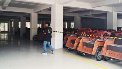 160 Tukang Becak di Kabupaten Bekasi Bakal Dapat Becak Listrik