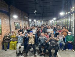 Ronny Hermawan Gelar Kegiatan Pengawasan Pemerintahan, Dorong Kemudahan Warga Membayar Pajak