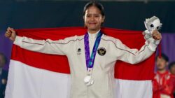 Hari Kedua, Kontingen Indonesia Amankan Lima Medali di Asian Games Aichi-Nagoya 2026