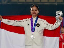 Hari Kedua, Kontingen Indonesia Amankan Lima Medali di Asian Games Aichi-Nagoya 2026