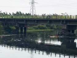 Kali CBL Menghitam, DPRD Kabupaten Bekasi Desak DLH Tindaklanjuti