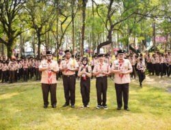 Disdik Kabupaten Bekasi Wajibkan Seragam Pramuka Tiap Tanggal 14