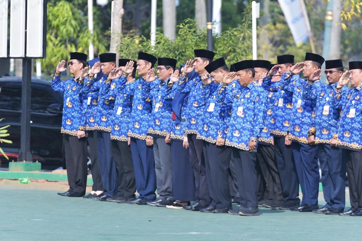 Gaji PPPK Ditanggung Pusat, Pemkab Bekasi Bisa Hemat Rp600 Miliar