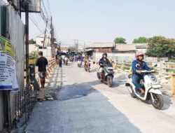 Jembatan CBL Akhirnya Diperbaiki, Rampung 17 November 2026