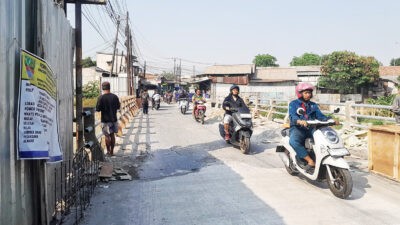 Jembatan CBL Akhirnya Diperbaiki, Rampung 17 November 2026