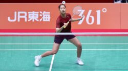 Menang Mudah dari Mongolia, Tim Bulu Tangkis Putri Indonesia Lolos ke Perempat Final Asian Games 2026
