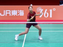 Menang Mudah dari Mongolia, Tim Bulu Tangkis Putri Indonesia Lolos ke Perempat Final Asian Games 2026