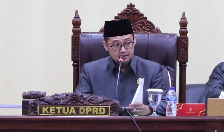 DPRD Minta Masyarakat Taati Anjuran Pemerintah, Antisipasi Sebaran Abu Vulkanik
