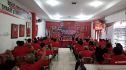 Ditetapkan Sebagai Plt Ketua DPC, Chaerul Pegang Kendali Sementara PDIP Kabupaten Bekasi