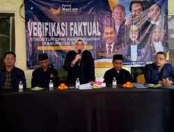 Verifikasi Pengurus Ranting Meleset, DPD NasDem Rampungkan di September