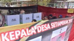 Pilkades Rampung, Ketua DPRD Kabupaten Bekasi Ajak Masyarakat Kembali Guyub Bangun Desa