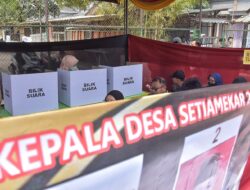 Pilkades Rampung, Ketua DPRD Kabupaten Bekasi Ajak Masyarakat Kembali Guyub Bangun Desa