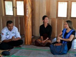 Menyusuri Jejak Tradisi dan Kearifan Sumba di Desa Bakti BCA Prai Ijing