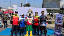 Pamer Armada Balapnya di CFD, IMI Kota Bekasi Bidik Lima Medali Emas di Porprov Jabar 2026