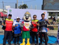 Pamer Armada Balapnya di CFD, IMI Kota Bekasi Bidik Lima Medali Emas di Porprov Jabar 2026