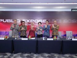 Strategi Telkom Jaga Momentum Pertumbuhan, Tingkatkan Nilai Tambah dari Bisnis Infrastruktur Digital
