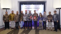 TelkomGroup dan China Unicom Jalin Kemitraan Strategis untuk Perkuat Ekosistem Digital Indonesia
