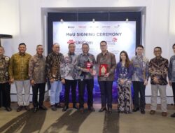 TelkomGroup dan China Unicom Jalin Kemitraan Strategis untuk Perkuat Ekosistem Digital Indonesia