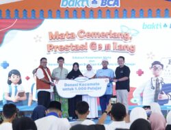 BCA Perluas Akses Kesehatan Mata Untuk Lebih Dari 3.500 Pelajar di Jakarta Utara dan Kepulauan Seribu