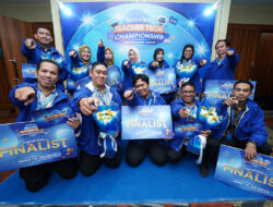 Lewati Tahap Bootcamp dan Semifinal, 6 Tim Teacher Tech Championship 2026 Lolos Ke Final