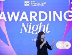 BCA Business Case Competition 2026 Dorong Generasi Muda “Know the Market, Own the Game”