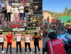 Aksi Nyata Cinta Indonesia, Team OVERDOSE dan Gerakan Anak Negeri Berkolaborasi Bantu Penyintas Gempa NTT