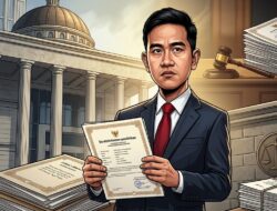 Wapres Gibran Kembali Digugat, Pemohon Minta MPR Pilih Wapres Baru