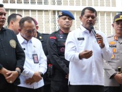 Dirjen PAS Klaim Kulkas Botol-Bir di Lapas Cibinong Milik Kasi Administrasi Keamanan dan Ketertiban