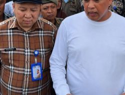 Pengelola Pasar Baru Bekasi Koordinasi Polres Usut Dugaan Pungli 