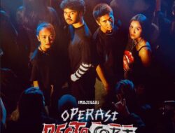 Sinopsis Film Operasi Pesta Copet, Kisah Pencopetan Massal di Festival Musik