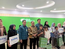 Tak Sekadar Santunan, BPJS Ketenagakerjaan Bekasi Kota Dorong Keluarga Peserta Bangkit lewat PEKA