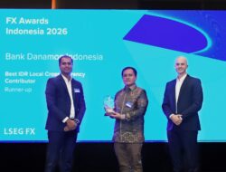 Danamon Raih Dua Penghargaan di Indonesia FX Awards 2026