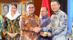 BRI Raih Penghargaan Niaga Werdhitama dari Kementerian Perdagangan atas Komitmen Dorong UMKM Tembus Pasar Global