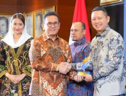 BRI Raih Penghargaan Niaga Werdhitama dari Kementerian Perdagangan atas Komitmen Dorong UMKM Tembus Pasar Global