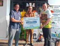 Dana Hibah Rp100 Juta RW Bekasi Keren di Jatiasih Dipakai Beli Sound System hingga Kipas Angin