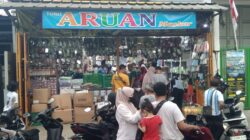 Masker N95 Diburu Warga Mustikajaya Kota Bekasi Imbas Abu Vulkanik Anak Krakatau