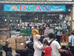 Masker N95 Diburu Warga Mustikajaya Kota Bekasi Imbas Abu Vulkanik Anak Krakatau