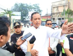 Abu Vulkanik Anak Gunung Krakatau Sampai ke Bekasi, Tri Adhianto Minta Warga Tak Panik dan Tetap Waspada