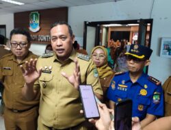 Atasi Dampak Abu Vulkanik Gunung Anak Krakatau, Pemkot Bekasi Serahkan Skema PJJ ke Sekolah